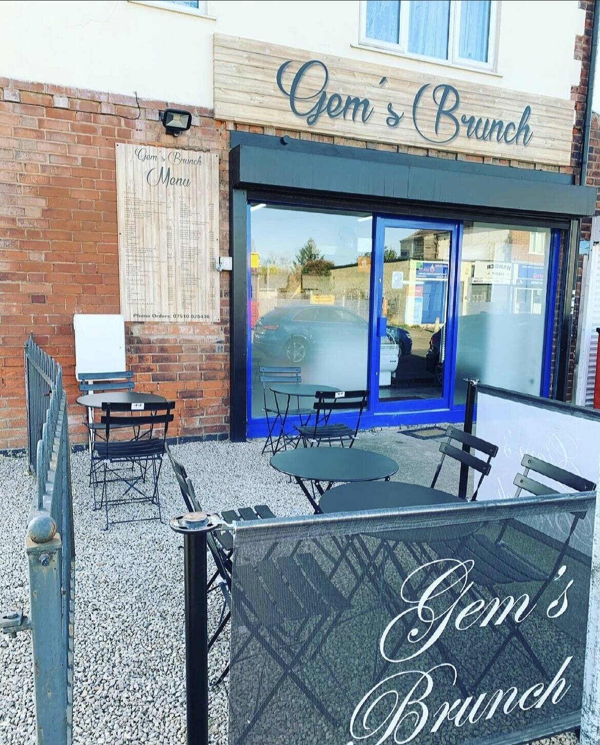 Cafe for sale fully running business Photo 1