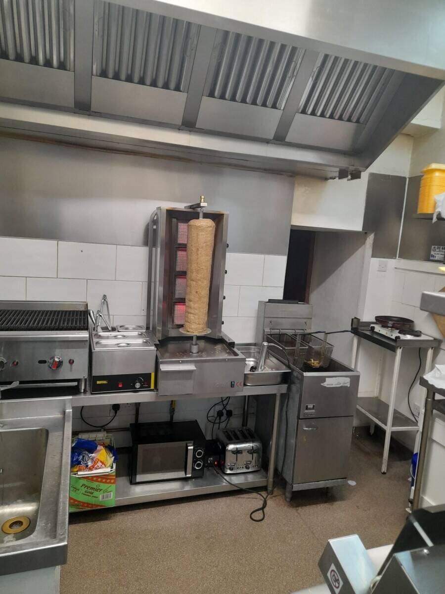 Pizza Takeaway