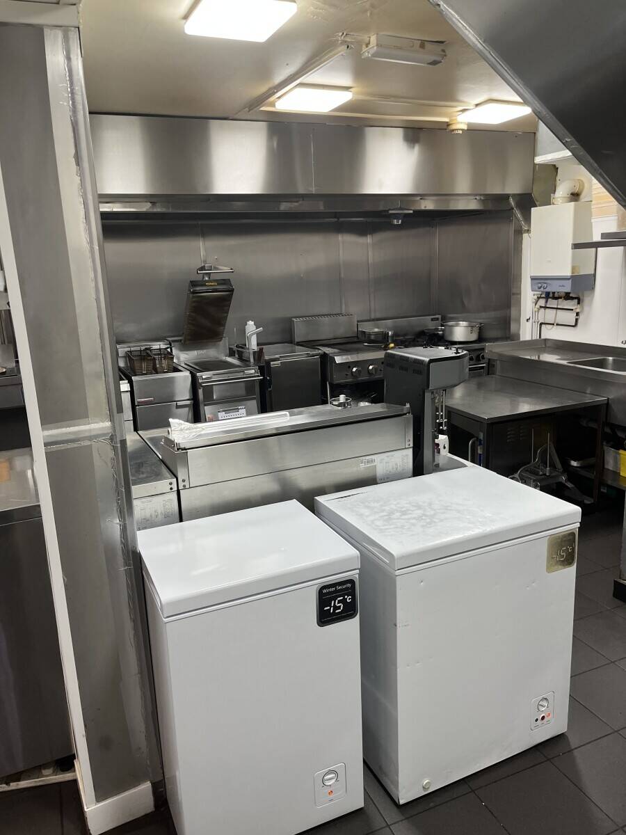 Class 3 Takeaway for sale - Leasehold