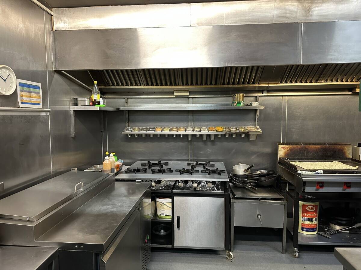 Established Indian Restaurant Licensed & Takeaway Business In Manchester