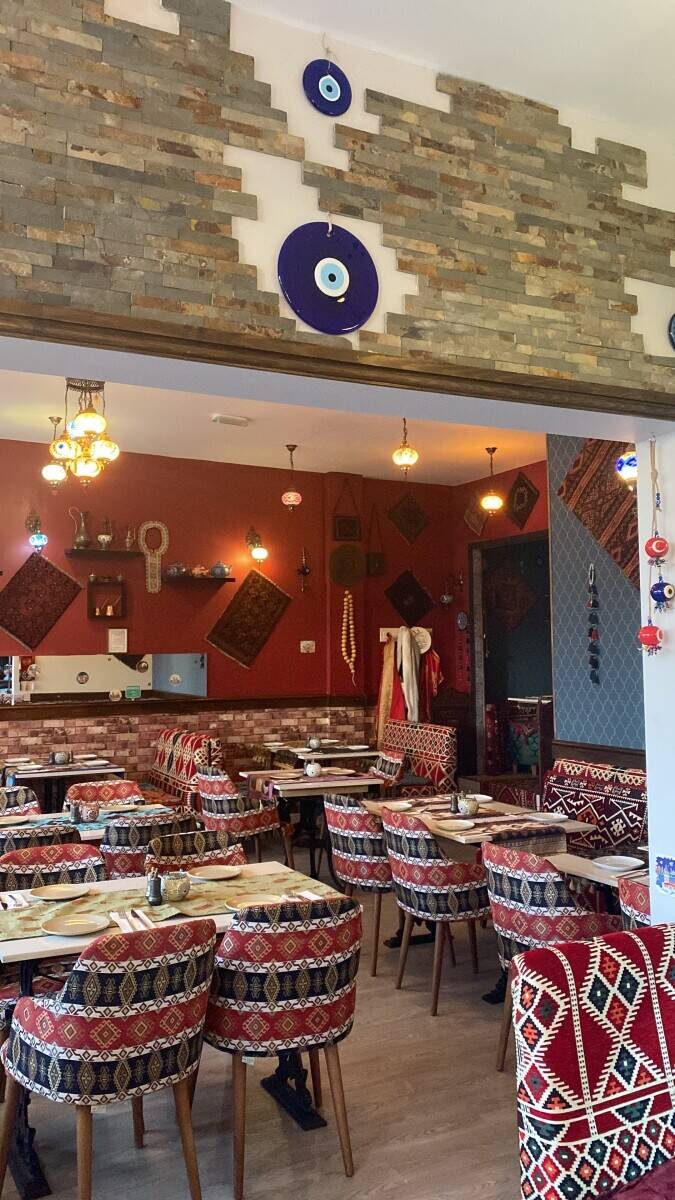 Well New open Turkish Restaurant Based in Burnage Turkish grill Restaurant looking for new owners Photo 1