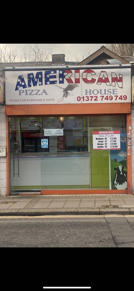 Pizza and Burger Takeaway for partnership or rent. Photo 1