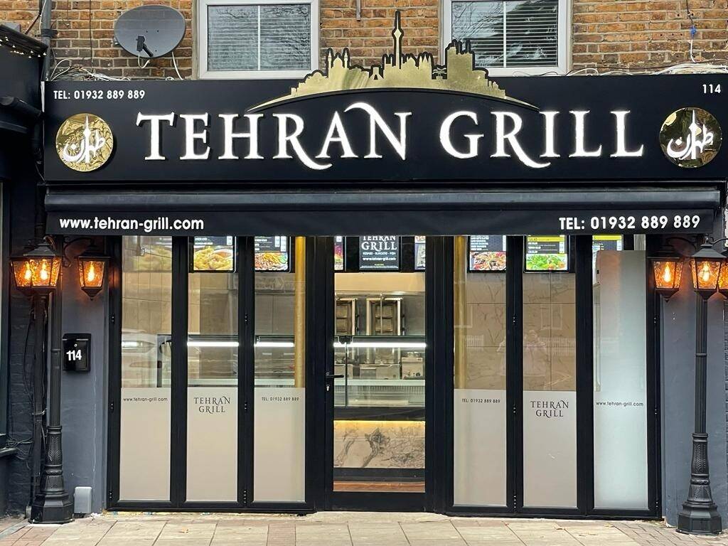 Kebab & Pizza  takeaway for sale in WEYBRIDGE SURREY