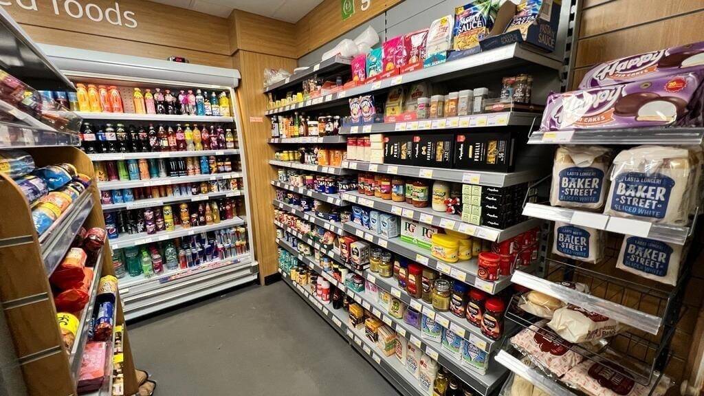 Village Convenience Store & Off Licence for Leasehold Photo 2