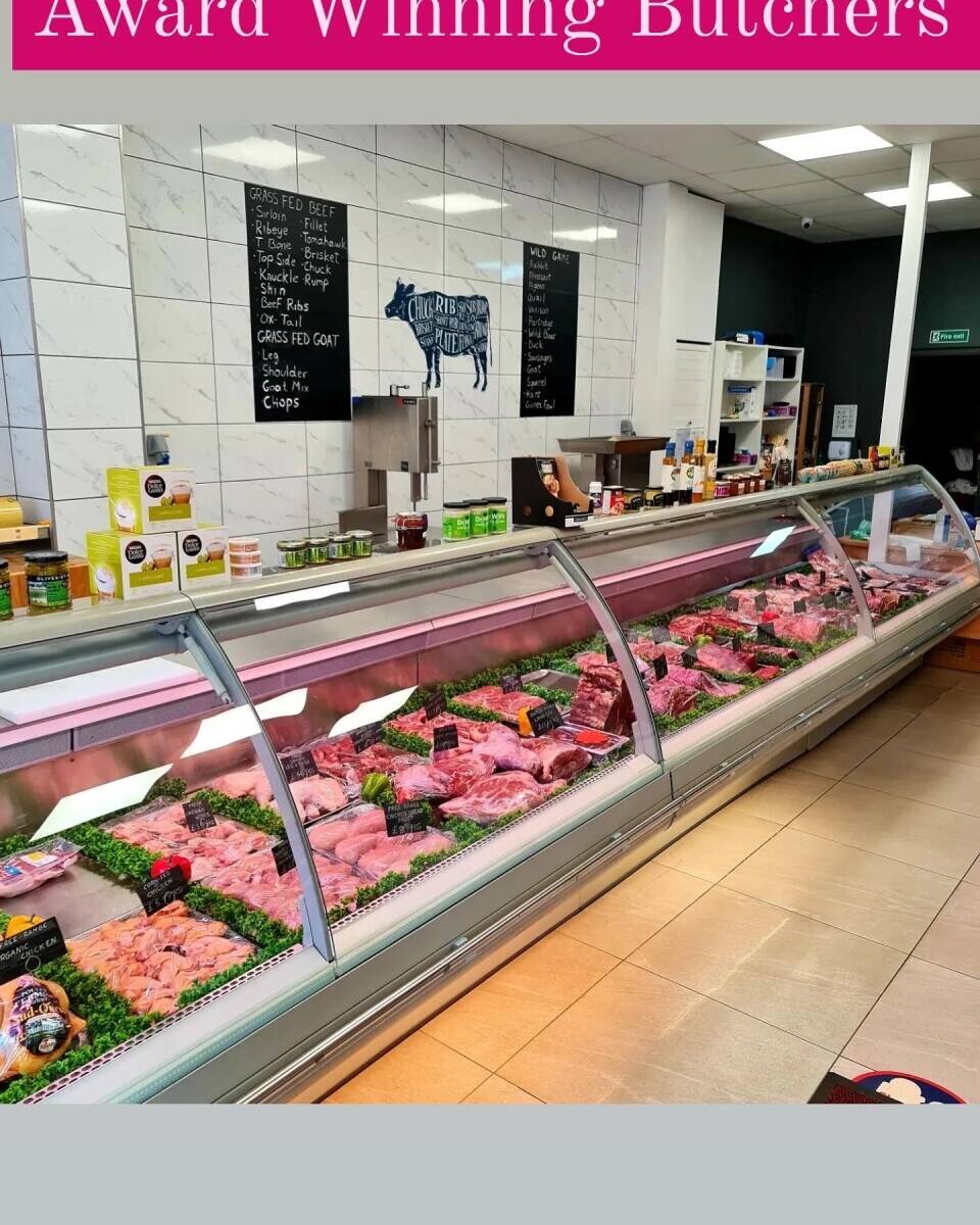 Award Winning Butcher Shop For Sale Photo 1