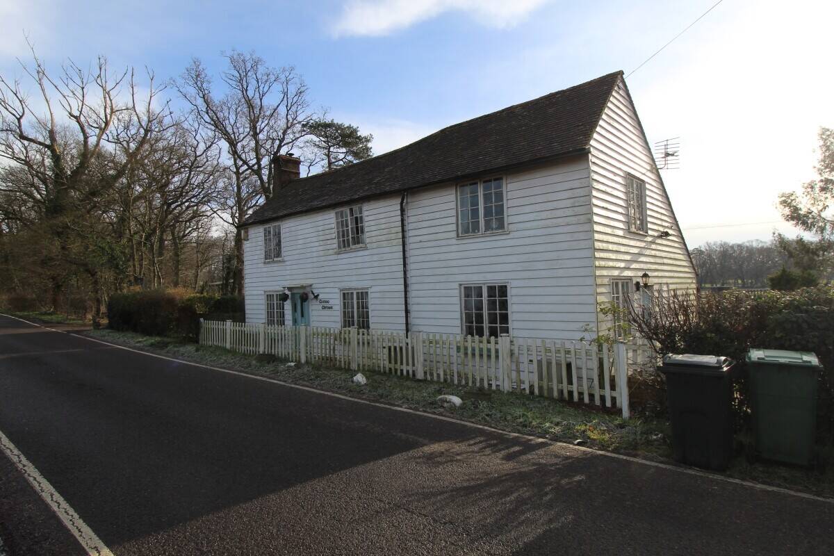 Equestrian Centre & Cottage For Sale