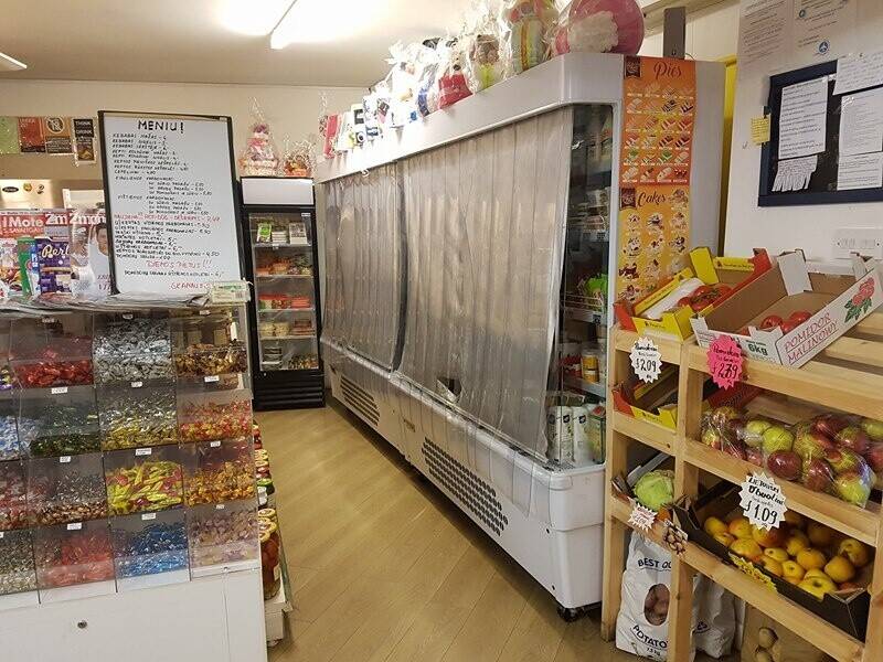 European food store off licensing Photo 1