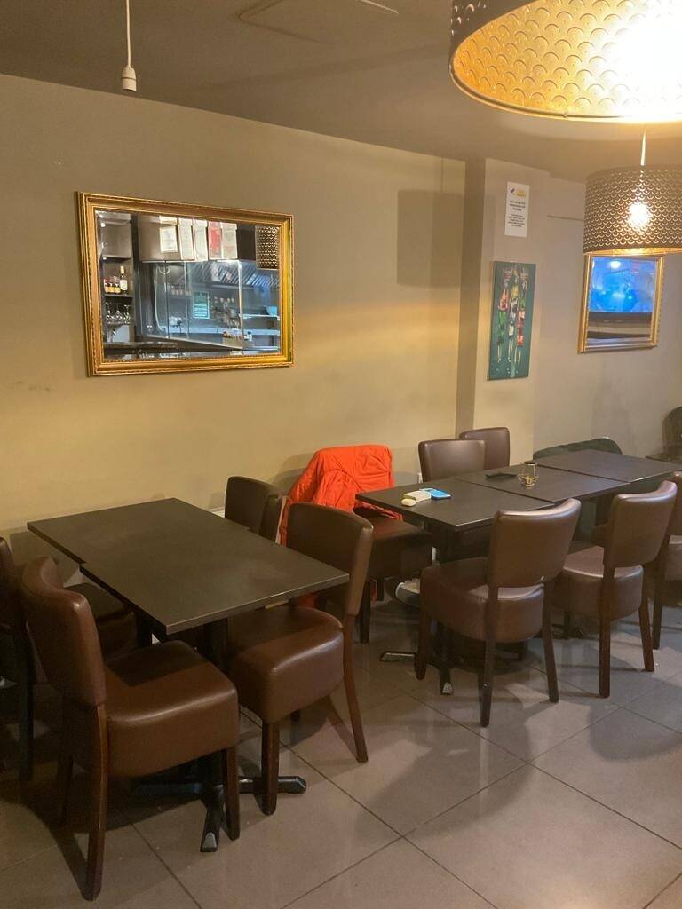 Restaurant business for sale
