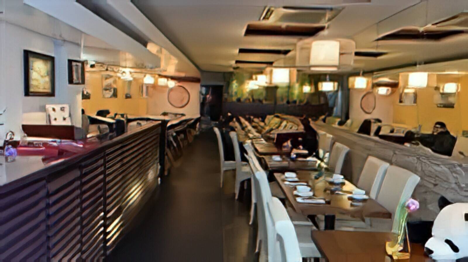 Extremely Well Established Chinese Restaurant In Woking For Sale