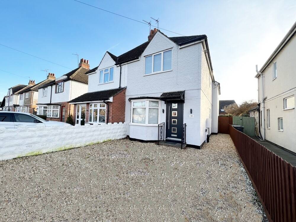 Investment Property Queniborough 3 Bed Semi-Detached - Refurbished Throughout - DON'T MISS OUT! Photo 1