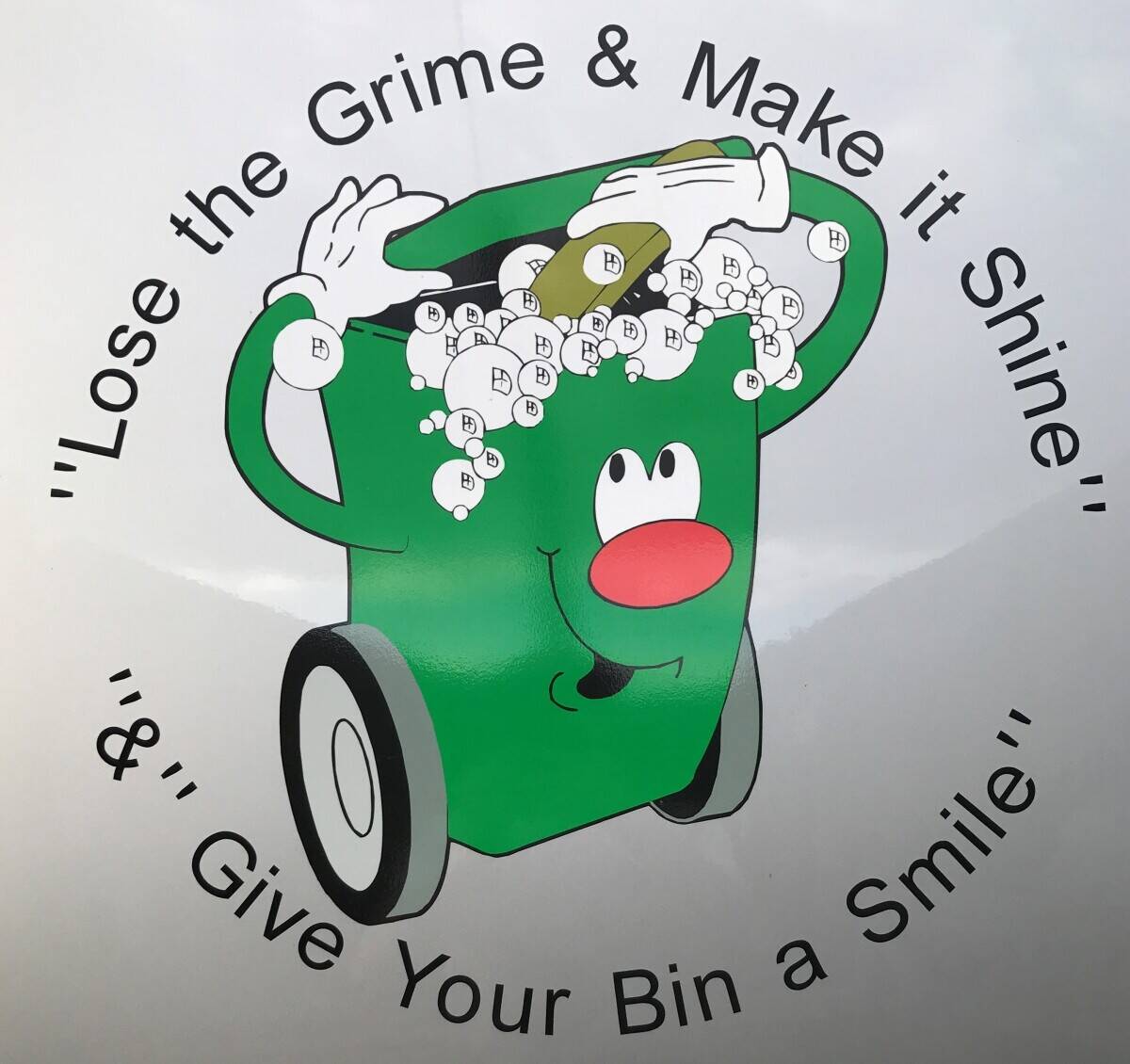 Wheelie Bin Cleaning Service for Sale in Basingstoke & surrounding areas Photo 1
