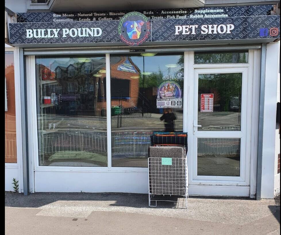 Pet shop in sheffield Photo 1