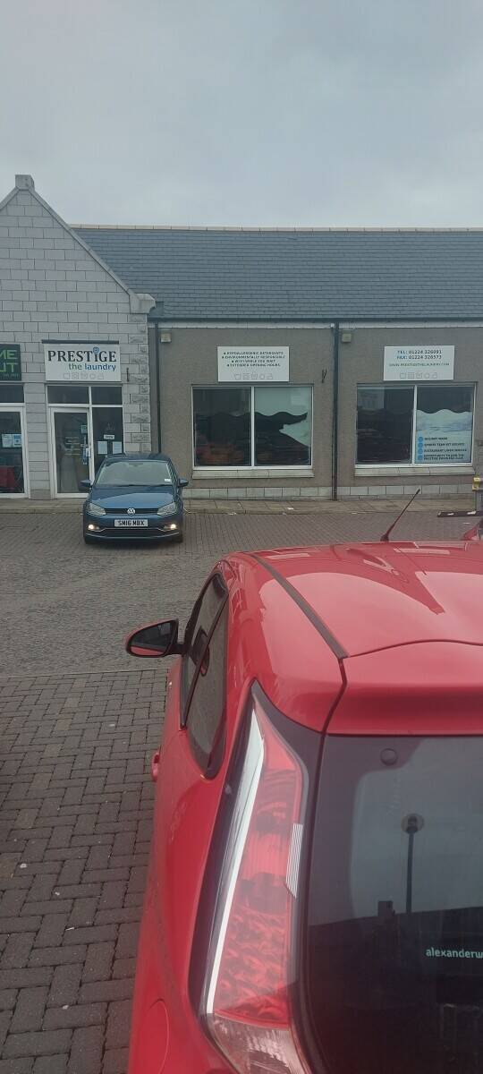 Laundry / Dry Cleaners for sale in Aberdeen
