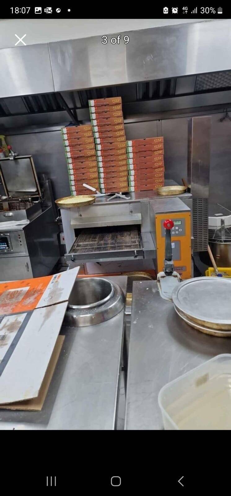 Take away food service businesses for sale Photo 1