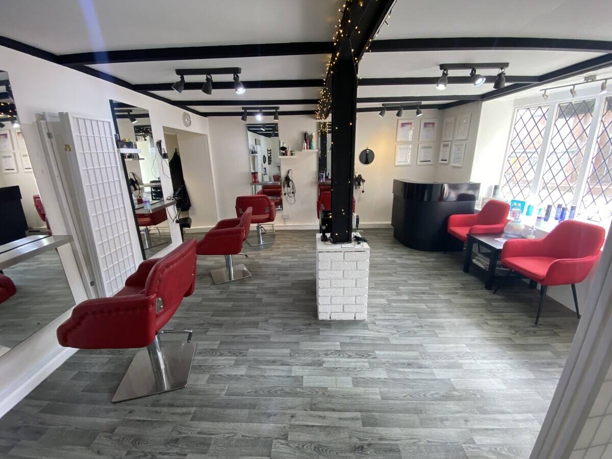 Hair and Nail Salon for sale in Durham
