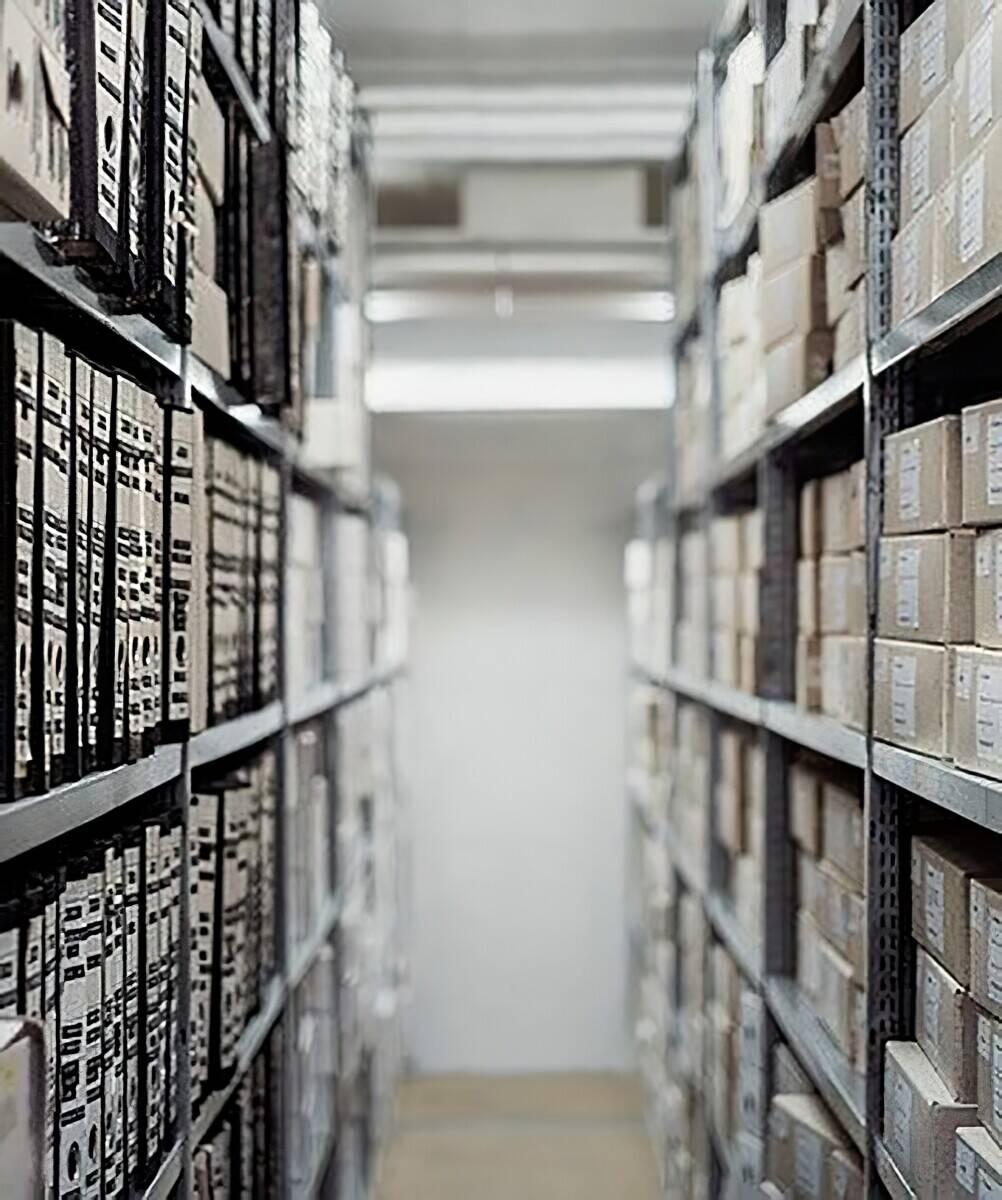 Document Archive Business for Sale call