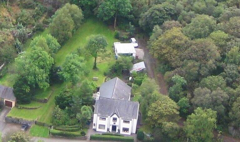 Busy guest house for sale in Llanberis