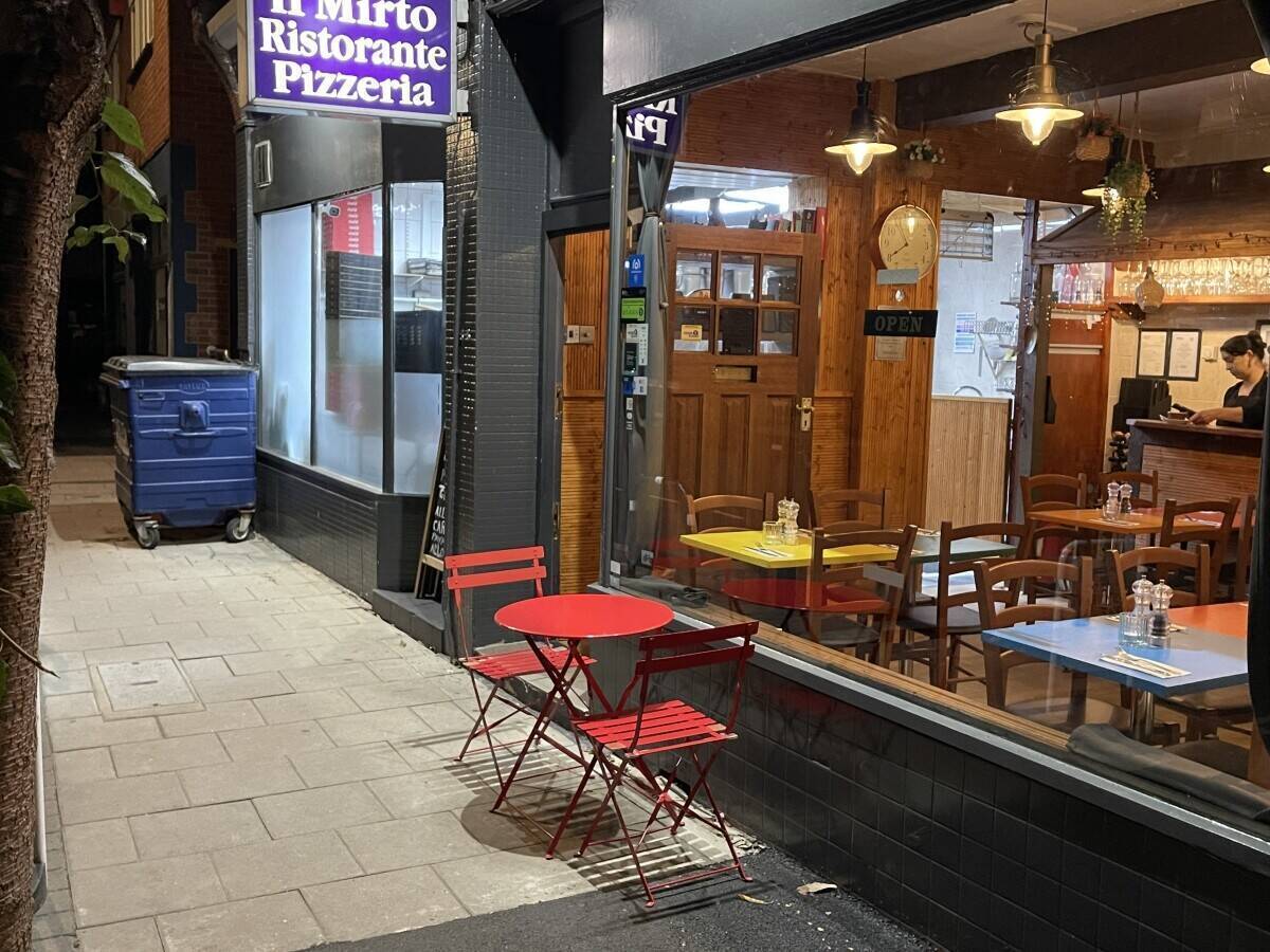 Italian restaurant open from 2009,12 years leasehold left Photo 1
