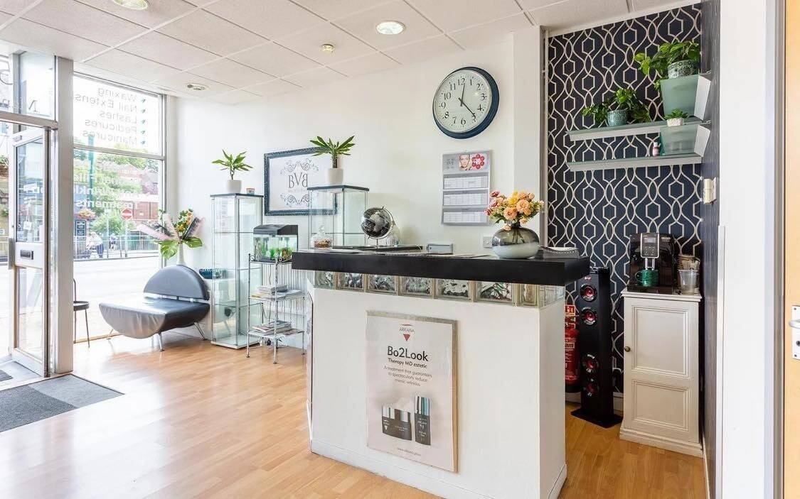 Beauty Salon for sale in Nottingham
