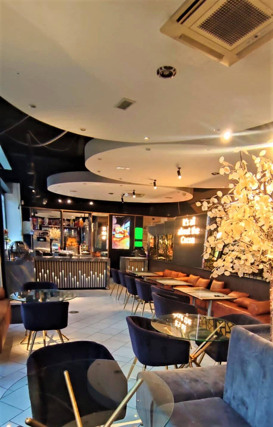 Casual dining restaurant for sale in Dewsbury West Yorkshire