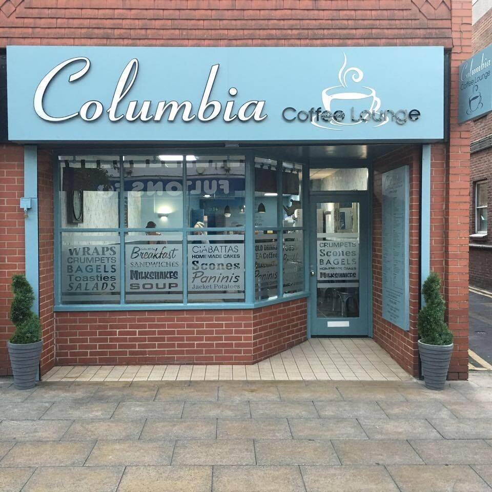Columbia Coffee Lounge, Independent Coffee Shop Photo 2