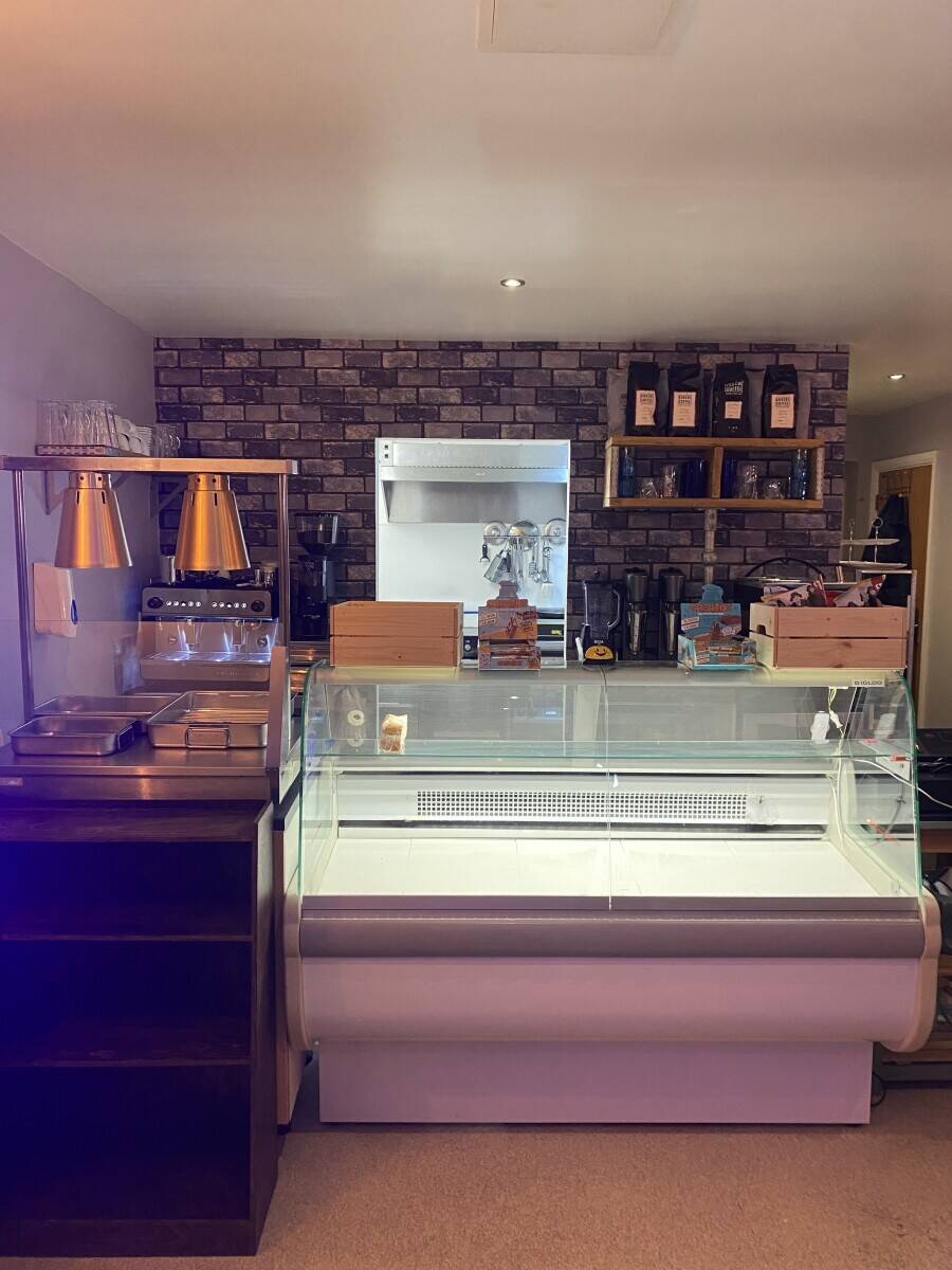 Cafe in Rotherham for sale