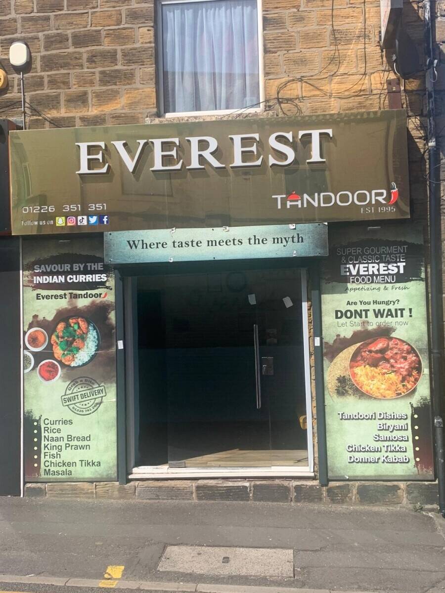Indian Curry & Pizza Takeaway for Sale Photo 2