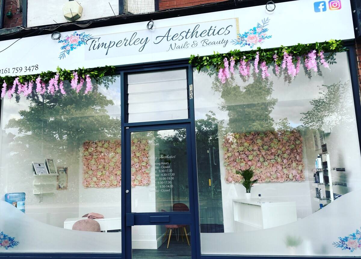 Aesthetics, Nails & Beauty salon Photo 1