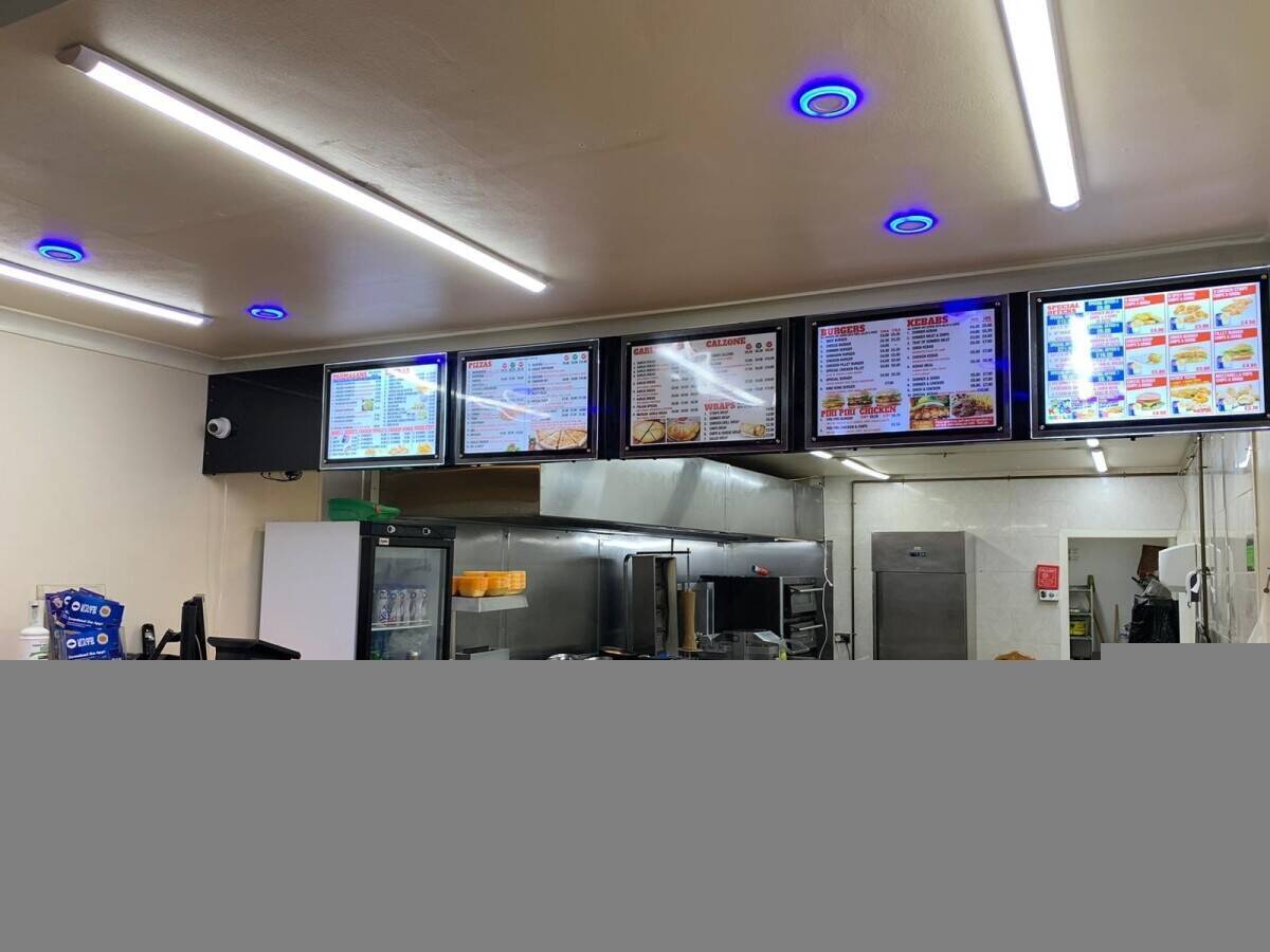 Venice pizza and grill for sale Photo 1
