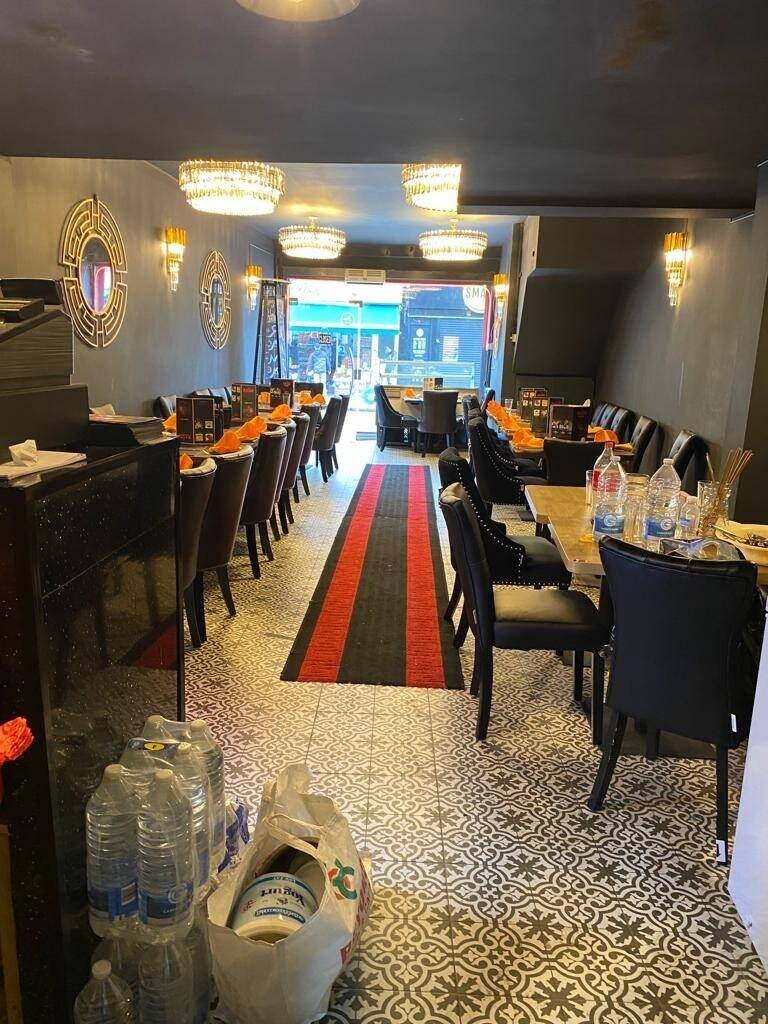 Restaurant for Sale in Heart of East London - Green Street