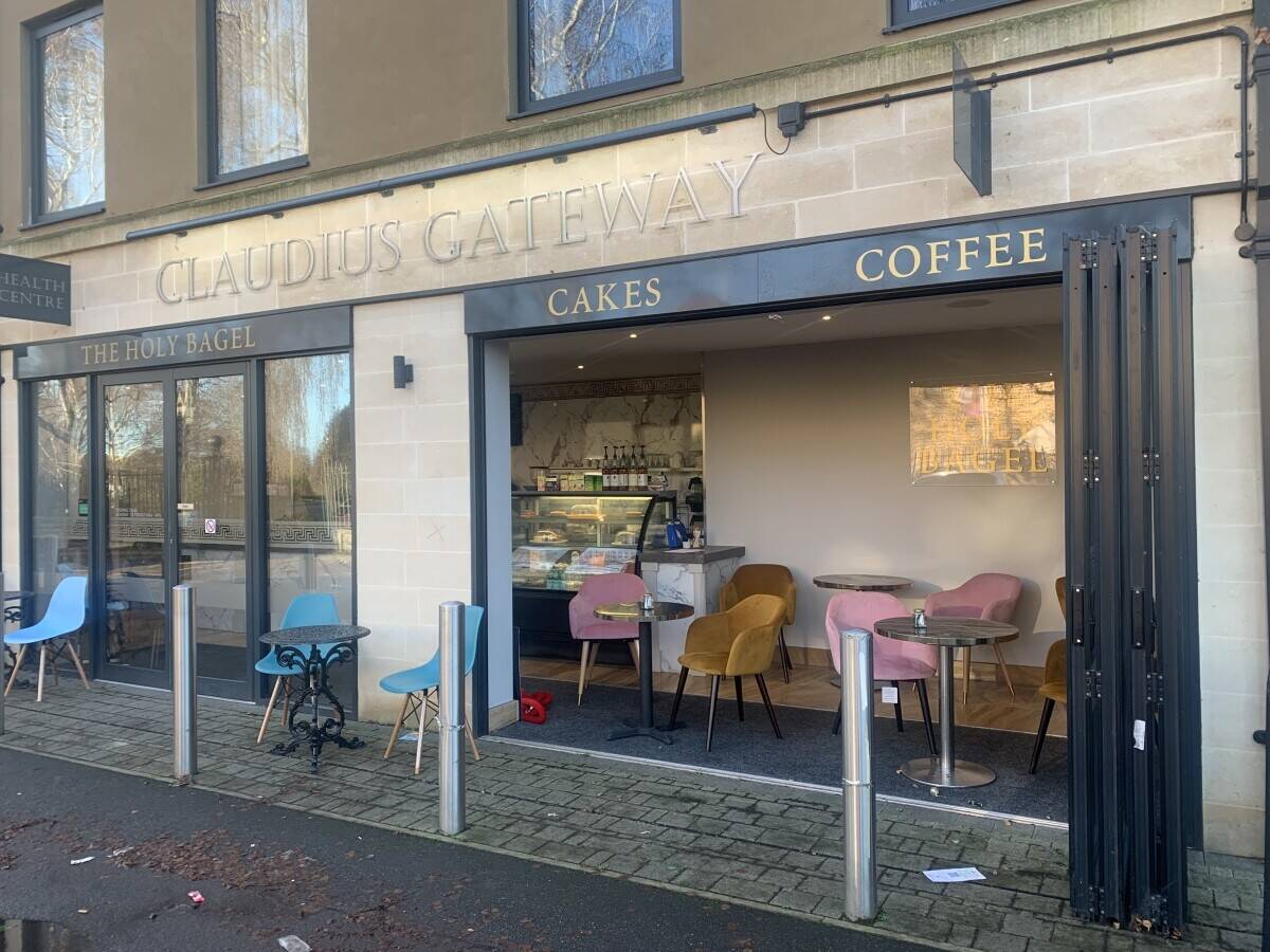 Amazing Restaurant, Cafe sandwich bar for sale