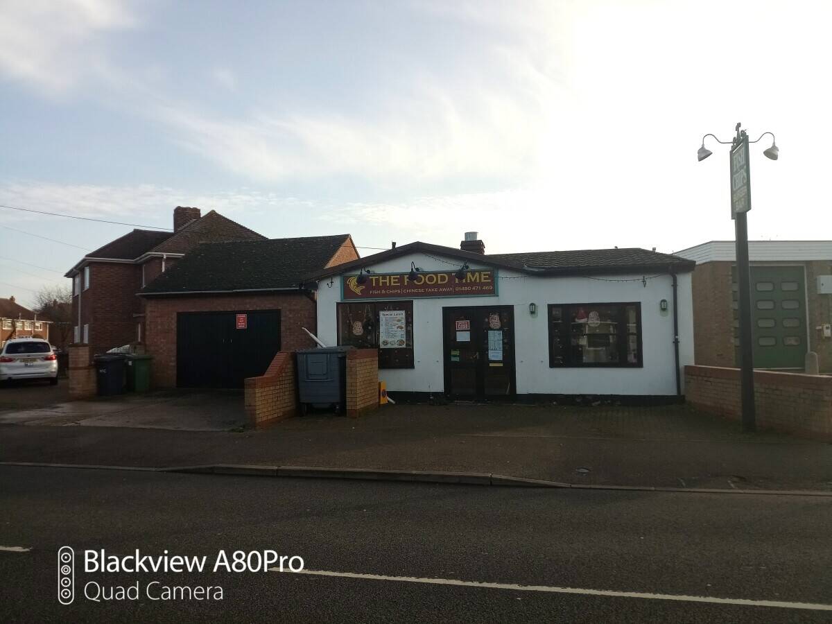 Fish and Chips Shop in St Neots Cambridgeshire Photo 1