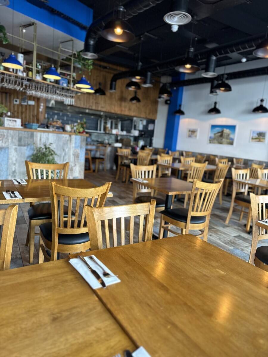 Greek Restaurant for sale in London