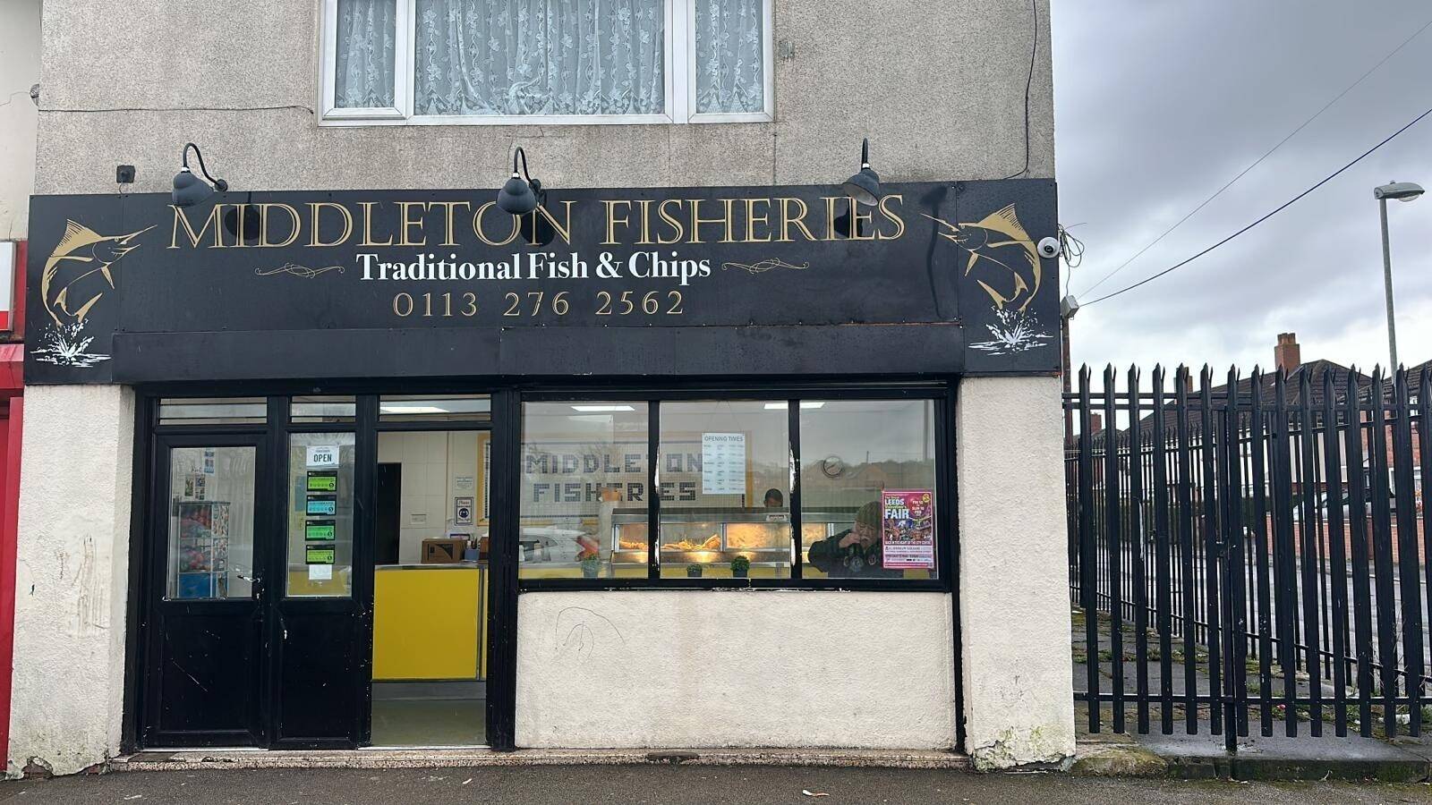 Fish & Chip Shop / Takeaway For Sale