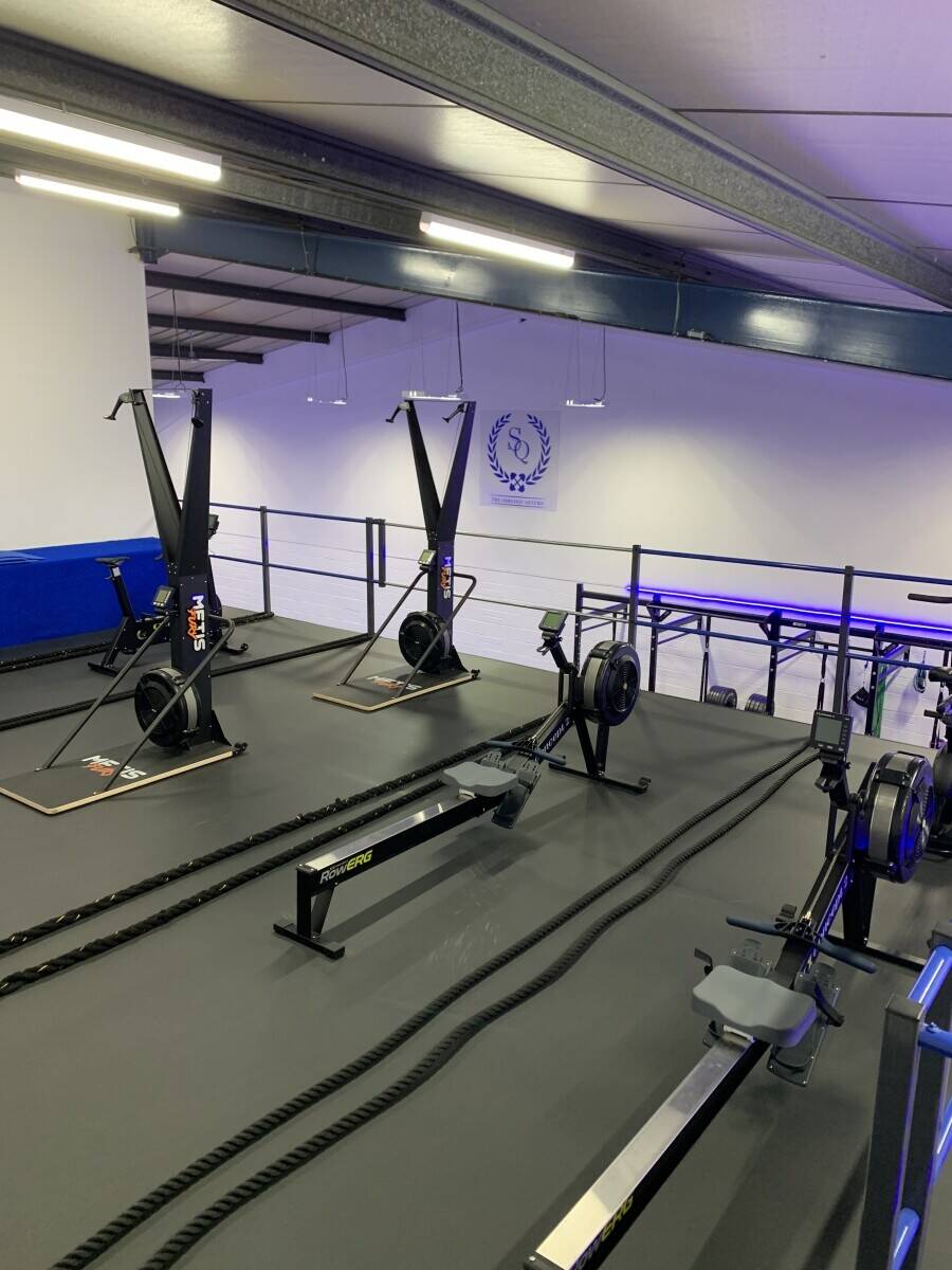 Popular and Growing Gym Franchise For Sale