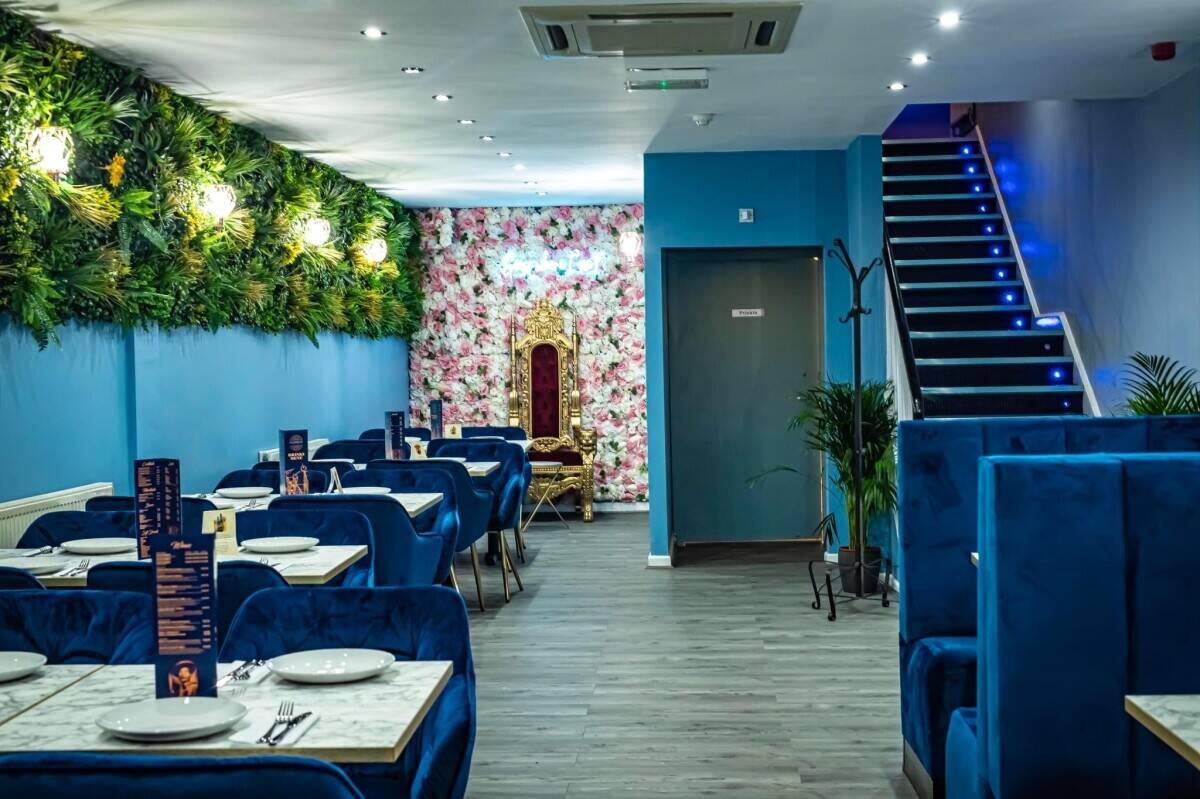 Indian restaurant for sale in Wolverhampton