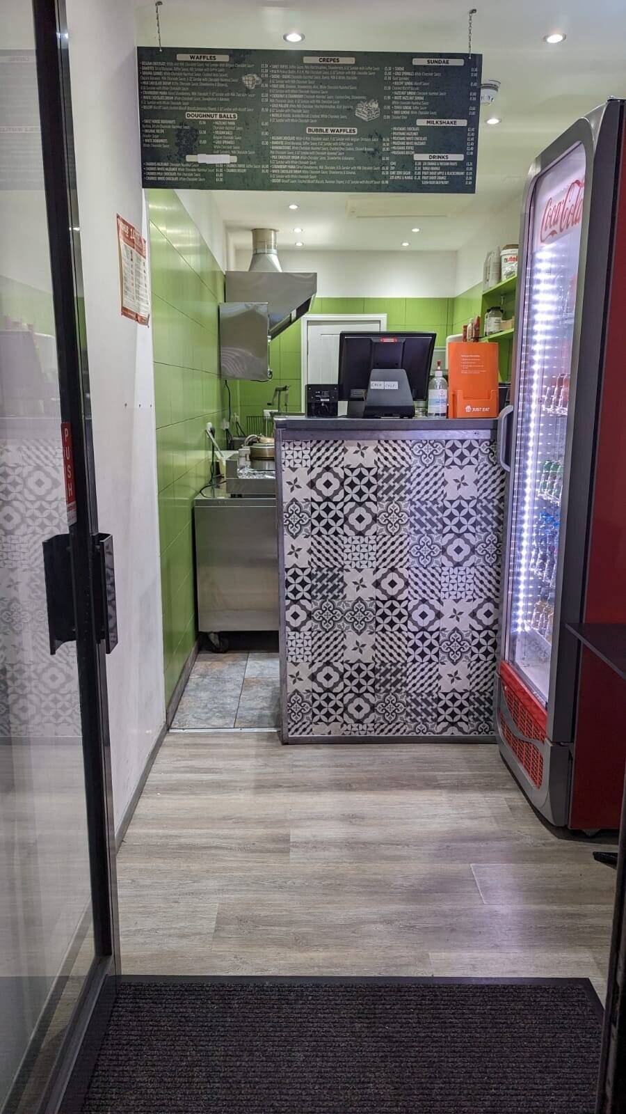 Takeaway for lease for sale