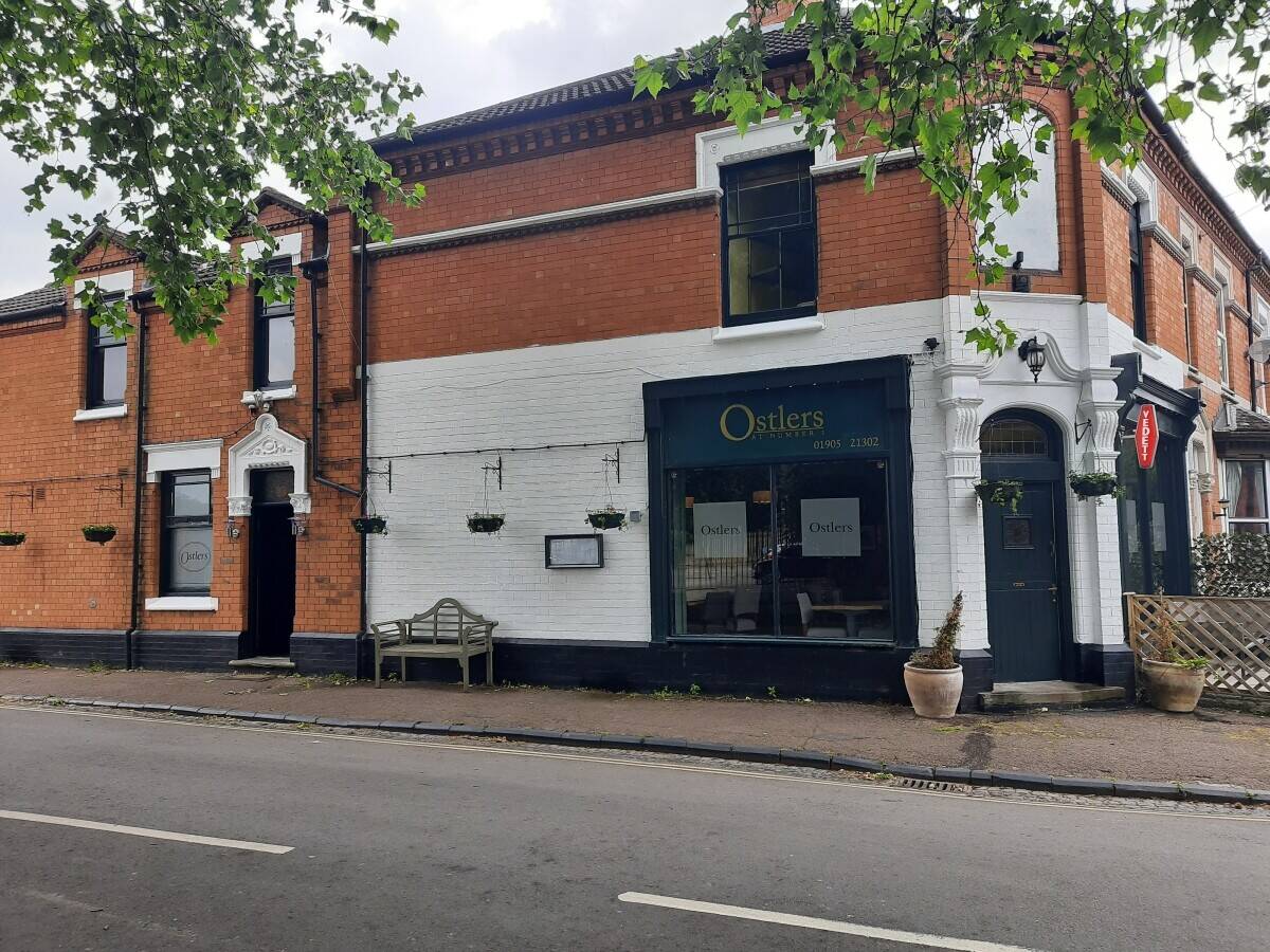 Award Winning Restaurant for Sale in Worcester 