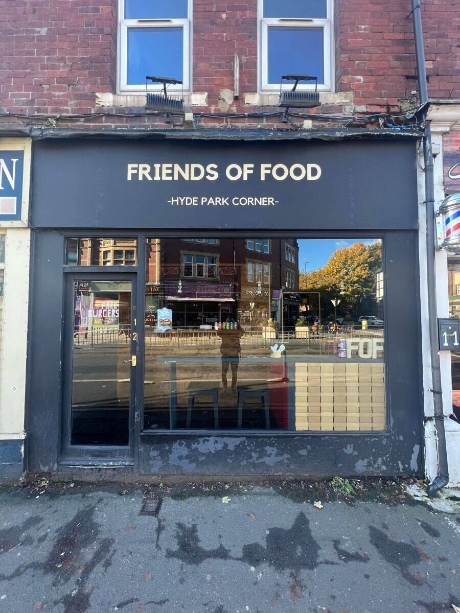 Popular Vegan Takeaway Business For Sale - Leeds