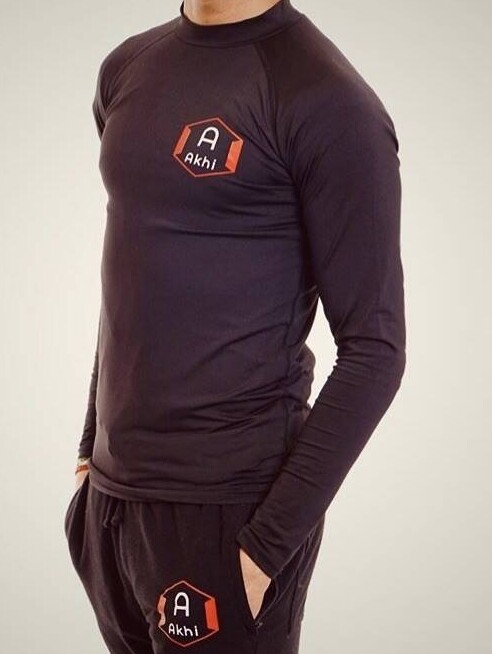 Akhi brand - clothing store