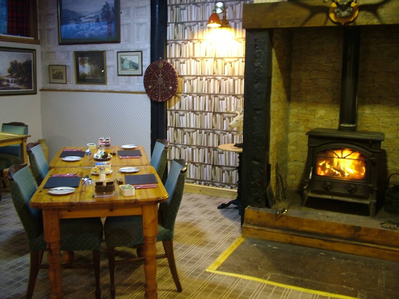Scottish Highlands Lodge For Sale Drumnadrochit Loch Ness