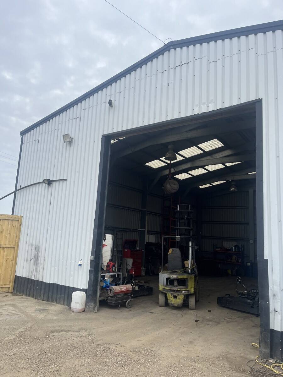 Workshop for rent in Melton Mowbray
