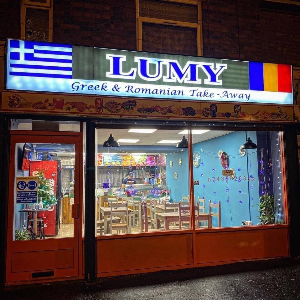 Take away shop for sale in Coventry