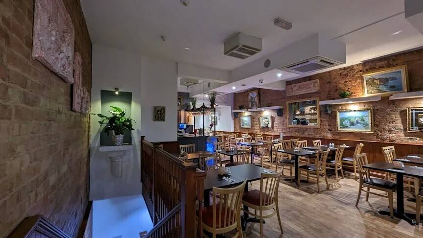 Turkish Restaurant for sale in Bournemouth Photo 1