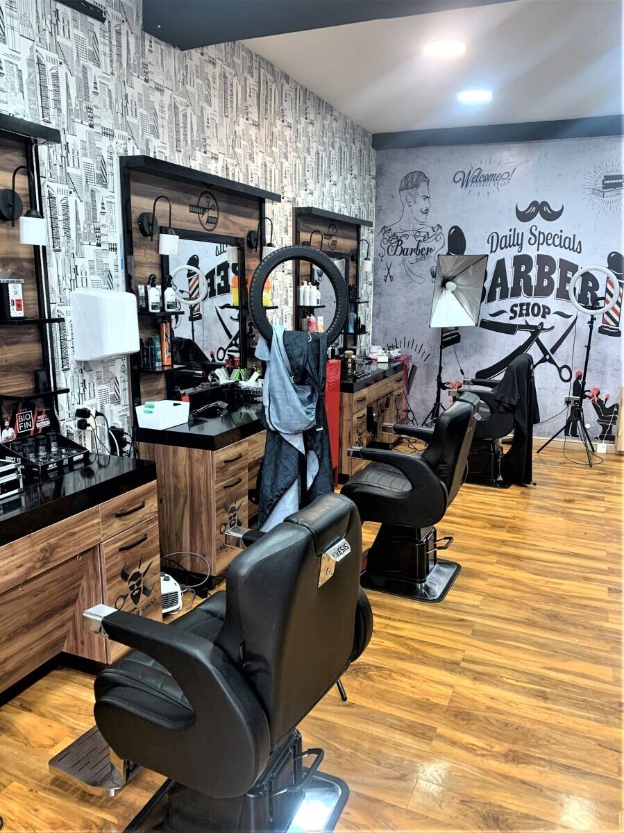 Barbershop for sale Photo 1