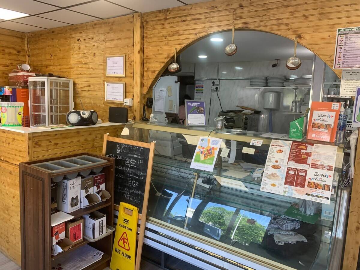 Cafe for sale in Airdrie Photo 1