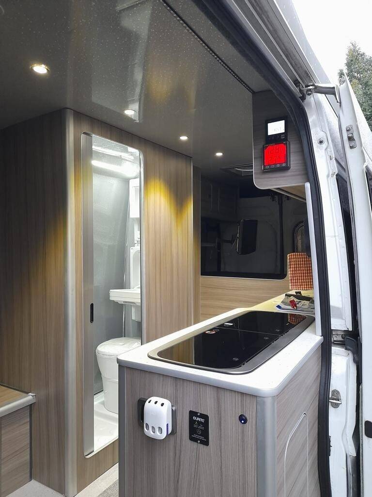 Campervan Motor home parts and conversions in Midlands Photo 1