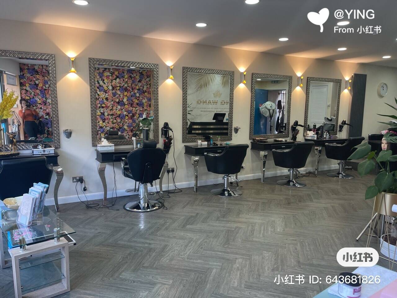 City centre hair salon for sale Coventry