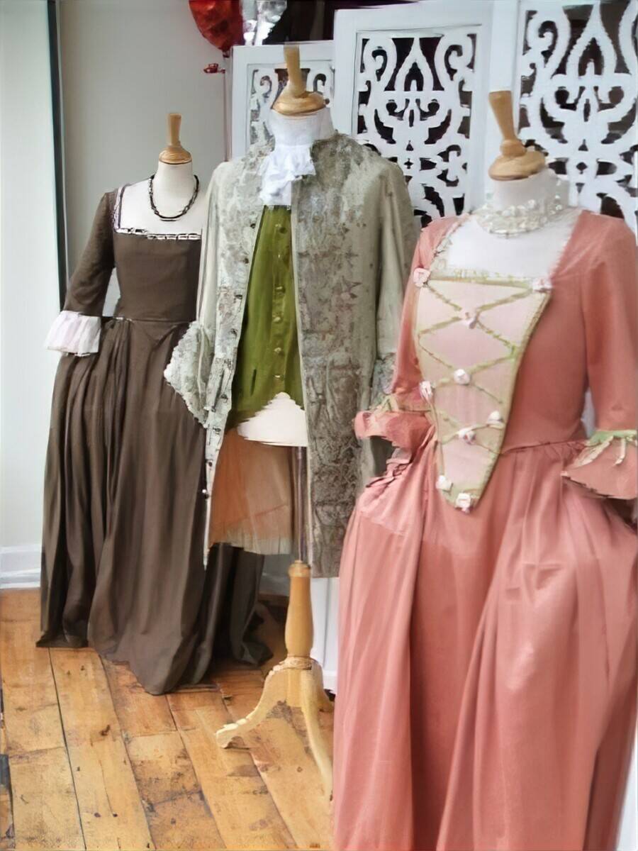 Stock of Theatrical Costumes for sale - excellent quality