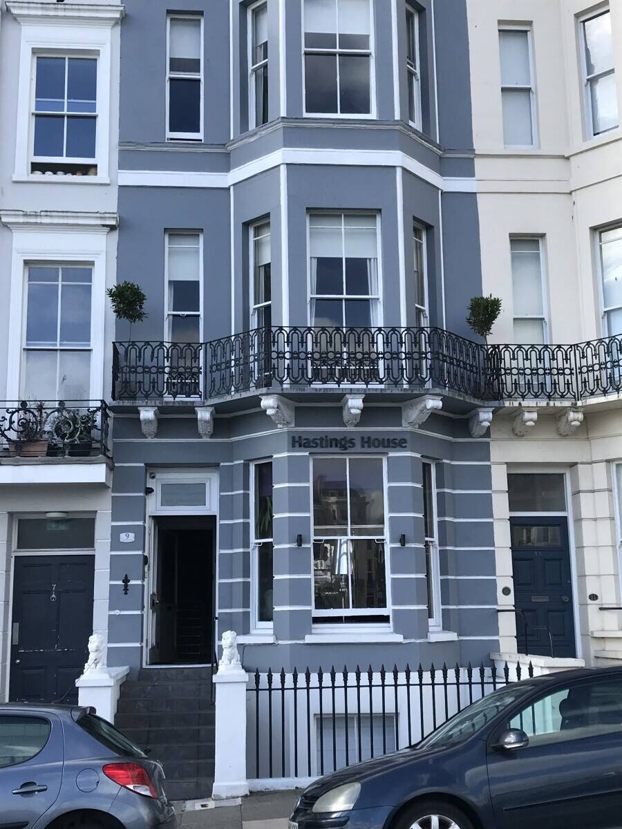 Boutique bed and breakfast for sale in Hastings 